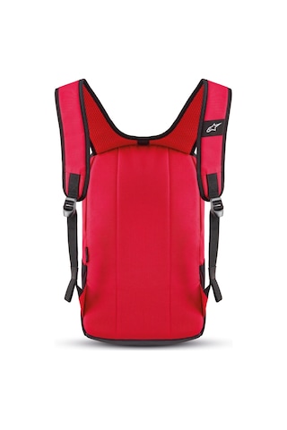 Alpinestars Defcon V3 Sırt Çantası Kırmızı Beyaz Kırmızı / Beyaz