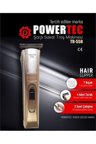 POWERTEC TR558 ENSE SAKAL MAKINE POWERTEC TR558 ENSE SAKAL MAKINE
