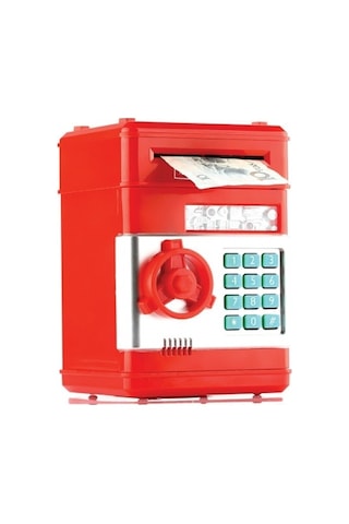 Şifreli Atm Kasa Kumbara