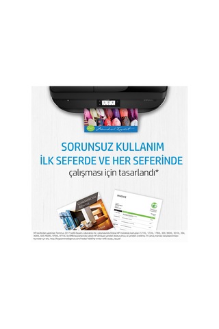 Hp 704 Mürekkep Kartuşu Üç Renkli Cn693Ae