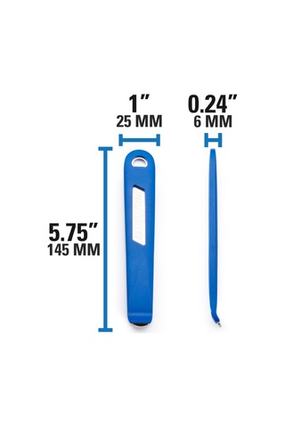Parktool Tl-6.3 Supersteel Levye Çift Pttl63 Mavi