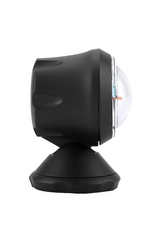 Hangfox Araba Eğim Ölçer Siyah - Hassas Eğim Ve Mevki Ölçümü, 360 Döner Görünüm Açısı, Kolay Kurulum, Dayanıklı Plastik - Araçlar İçin Güvenlik Gereci