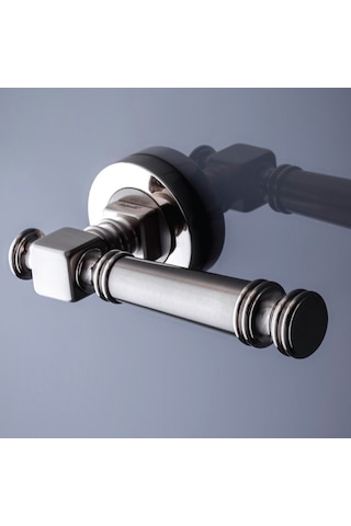 Doğanlar Konsept Dragon Olifka Mat Vernik Rozetli Kapı Kolu Takım-wc Kol Pk001dgn0038 Renkli