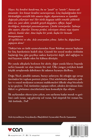 Trol / Doğu Yücel / 9789750766794
