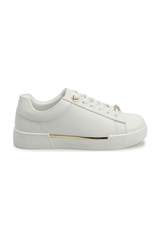Nine West Revolve 5pr Beyaz Kadın Sneaker 000000000102044258 Beyaz