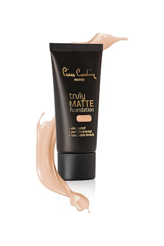 Pierre Cardin Truly Matte Fondöten Fresh Beige