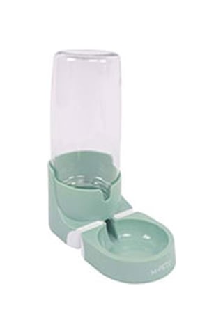 M-pets Refresh Hazneli Kedi Ve Köpek Su Kabı Yeşil 850 Ml 244-51034.01