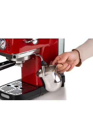Ariete Moderna 1381/33 Slim Espresso Kahve Makinesi