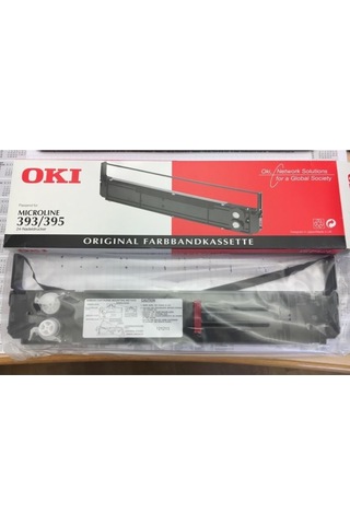 Oki 393 / 395  Or. Yazıcı Şeridi 01179401