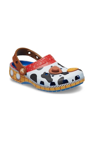 Crocs Sherıff Woody Classıc Clog Çocuk Terlik 209461-4gx Çok Renkli