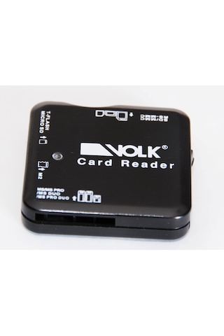 Volk Ml-Ce030 Usb 43 İn 1 Kart Okuyucu