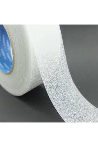 Pvc Iç Mekan Banyo Küvet Havuz Kenarı Kaydırmaz Bant 25mm X 5mt Şeffaf