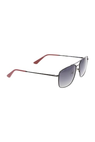 Hawk Hw2264-03 58 Polarize Erkek Güneş Gözlüğü Siyah