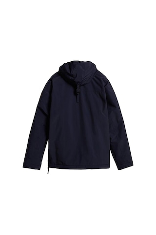 Napapijri Rainforest P,ocket 2 Erkek Sweatshirt - Np0a4gmd1761-11175 Lacivert