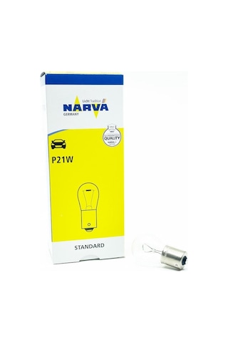 Narva Cg 17635 12v 21w 1141 Ampul