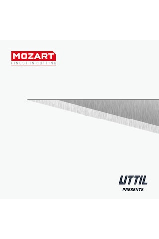 Mozart Blades Pb1 Super Sivri Uç 512.053 10'lu Yedek Bıçak