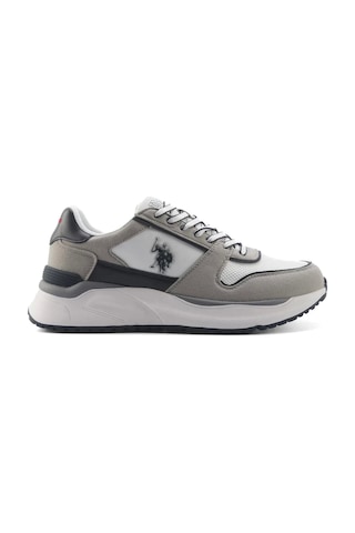 U.S. Polo Assn. Mack Erkek Ayakkabi - Beyaz Beyaz