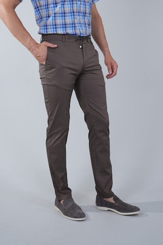 Bisse Erkek Açık Kahve Pamuklu Comfort Lastikli Bağcıklı Spor Pantolon Pns25y25102 10 Açık Kahverengi