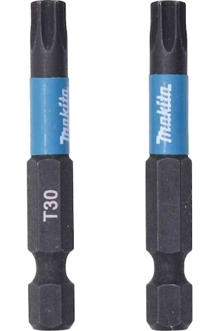 Makita B-63806 Impact Black Bits Uç T30 50 MM
