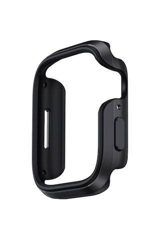 Apple Uyumlu Watch 42mm Valencia Serisi Alüminyum Tpu Kasa 360 Tam Koruyucu Kapak