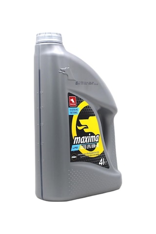 Petrol Ofisi Maxima Auto 10W-40 Motor Yağı 4 L