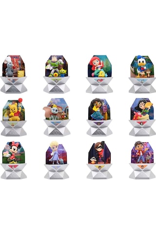 Yume Toys Dısney 100 Sürpriz Kapsül - Seri 2 Toy-0064