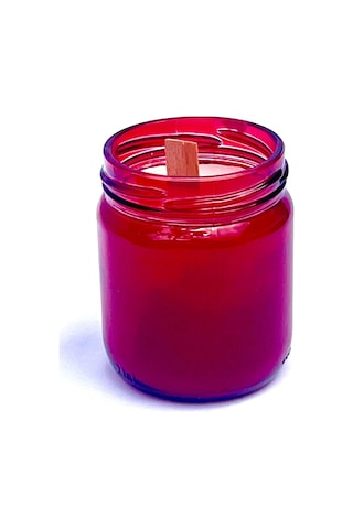 210 Ml Gül Lavanta Kokulu Mum 50 x 22