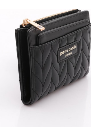 Pierre Cardin 06pc24k3022 Kadın Cüzdan Siyah
