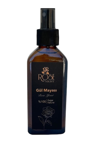 Rose Night Gül Mayası 100 ML