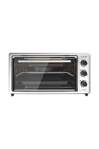 Kumtel LX-3575 45 L Gri Turbo Mini Fırın