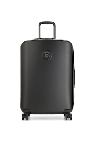 Black Noir Unisex Kipling Curiosity M Basic Orta Boy Valiz Kı7434 Çok Renk Çok Renkli