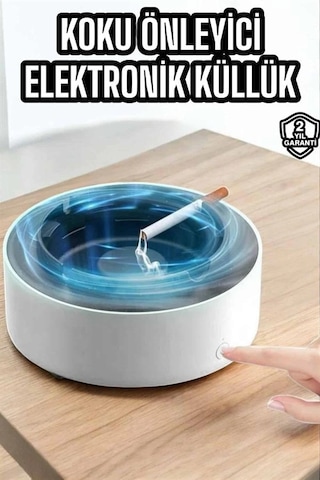 Zenvia Elektronik Küllük Duman Giderici Hava Temizleyici Znv2026 Çok Renkli 06471891