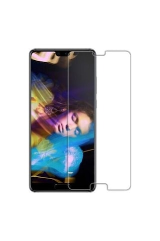 Huawei P20 Pro Mat Parmak Izi Bırakmaz Nano Ekran Koruyucu