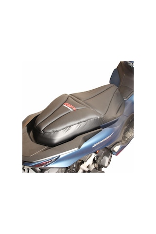 GP Kompozit Honda PCX 125 / 150 2014-2025 Uyumlu Motosiklet Konfor Sele Kılıfı