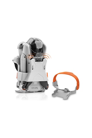Startrc Djı Mini 4 Pro Pervane Tutucu, Engel Sensörü Koruyucu, Sabitleyici Kayış , Propeller Holder