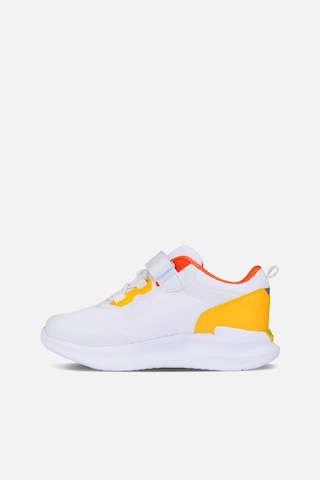 Vicco Yancy Hafif Unisex Çocuk Beyaz Spor Ayakkabı beyaz