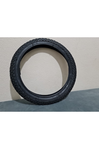 Çocuk Bisikleti 16 Jant Servis Dış Lastik Siyah