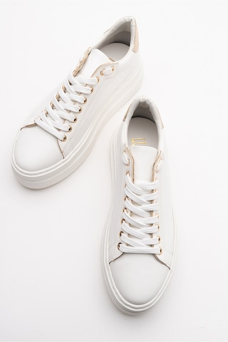 Luvishoes Luvi Shoes Spes Kadın Spor Ayakkabı Beyaz