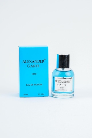 Alexander Gardi Hero Erkek Parfüm EDP 50 ML