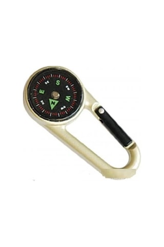 -özel Tasarım Anahtarlık Metal Pusula