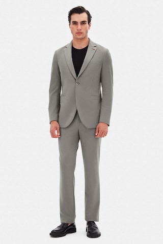 Twn Slim Fit Vizon Düz Takim Elbise 4ec05e301545m V01