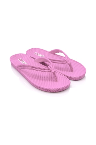 Twigy Soya Kadın Terlik Pembe 36/40 WSS0972 Pembe
