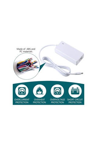 Xurunkeji Circut Explore Air 2 Güç Kablosu/circut Maker/circut Expression 2 Yedek Güç Kablosu Abd Fişi