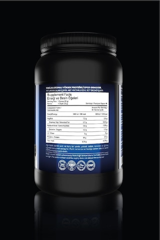 Whey Protein Complex (Vanilya) 1400 G