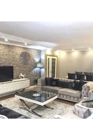 Salon-oda-iş Yeri Kaliteli Duvar Saati Çok Şık Tasarım Annelere Özel Çok Renkli