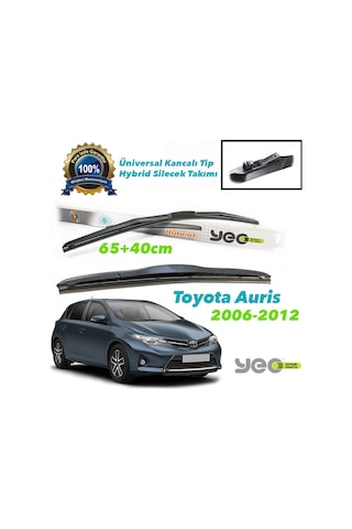 Toyota Uyumlu Auris Hybrid Silecek Takımı Yeo 2006-2012