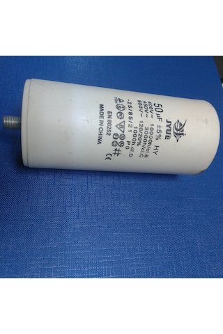 50Mf 400V Ac