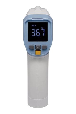 Unit Ut-305r Temassız Ateş Ölçer Vücut Termometresi N11.79