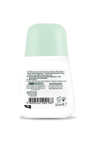 Garnier 3'lü Mineral Magnezyum Ultra Kuru Roll-on Deodorant Seti