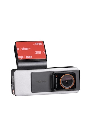 FORX X-21 Dvr Araç İçi Kayıt Kamerası 2 Kameralı